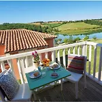 Maison Spacieuse Avec Terrasse Pour 8 Personnes - Api-1-52-1374 Kemp Carla-Bayle