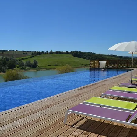 Maison Spacieuse Avec Terrasse Pour 8 Personnes - Api-1-52-1374 * Carla-Bayle