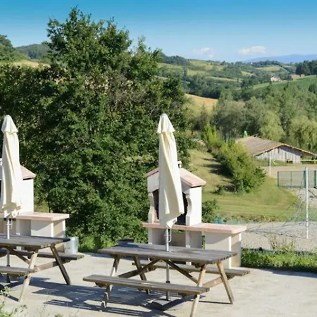 营地 Maison Spacieuse Avec Terrasse Pour 8 Personnes - Api-1-52-1374 *