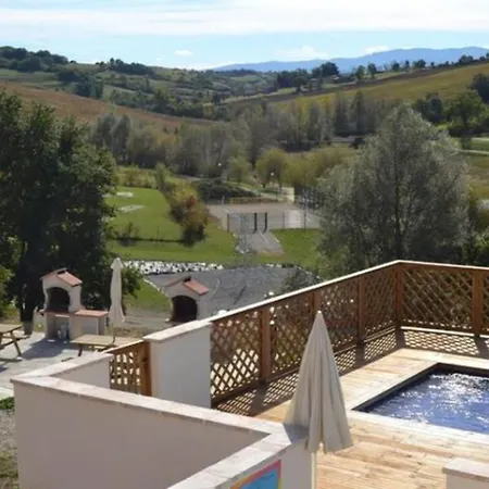 Maison Spacieuse Avec Terrasse Pour 8 Personnes - Api-1-52-1374 * Carla-Bayle