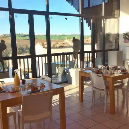 Maison Spacieuse Avec Terrasse Pour 8 Personnes - Api-1-52-1374 营地 Carla-Bayle