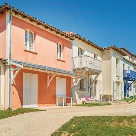 Maison Spacieuse Avec Terrasse Pour 8 Personnes - Api-1-52-1374 营地 Carla-Bayle