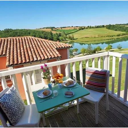 Maison Spacieuse Avec Terrasse Pour 8 Personnes - Api-1-52-1374 营地 Carla-Bayle
