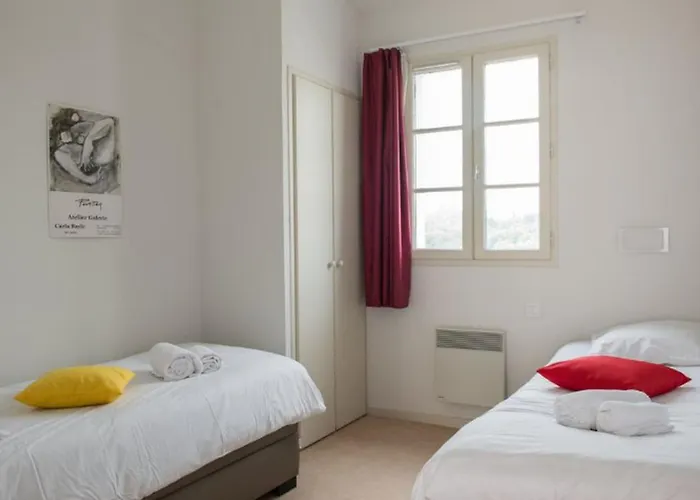 Maison Spacieuse Avec Terrasse Pour 8 Personnes - Api-1-52-1374 Kemp Carla-Bayle