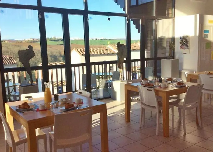 Maison Spacieuse Avec Terrasse Pour 8 Personnes - Api-1-52-1374 Kemp Carla-Bayle