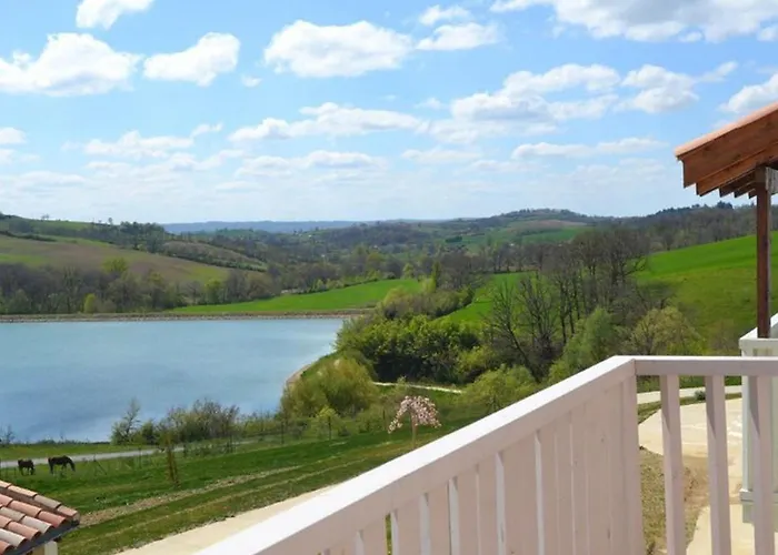 Maison Spacieuse Avec Terrasse Pour 8 Personnes - Api-1-52-1374 Kemp