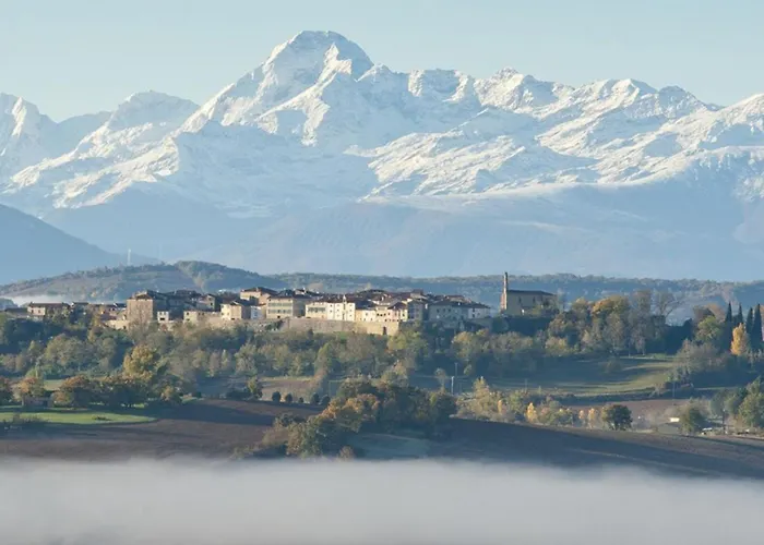 Maison Spacieuse Avec Terrasse Pour 8 Personnes - Api-1-52-1374 * Carla-Bayle